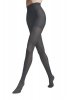 Gatta Rajstopy Bye cellulite 50 den grafitowe